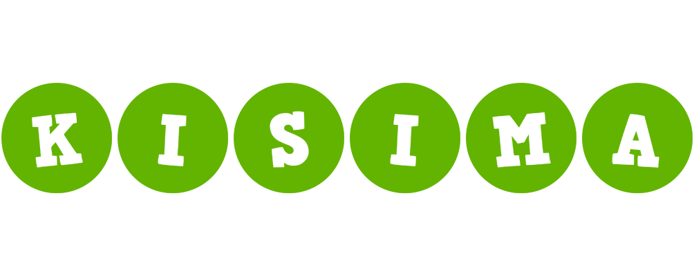 Kisima games logo