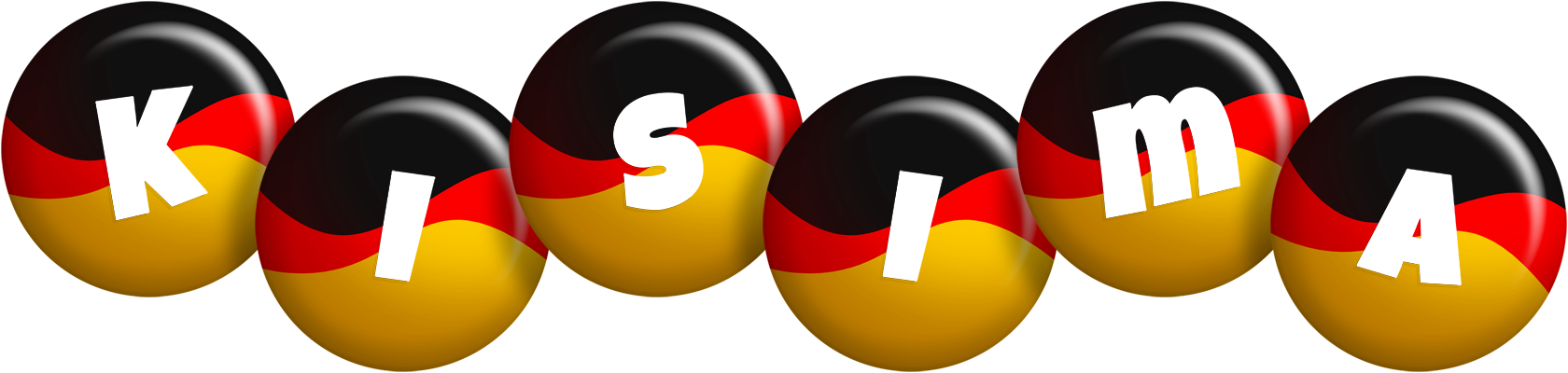 Kisima german logo