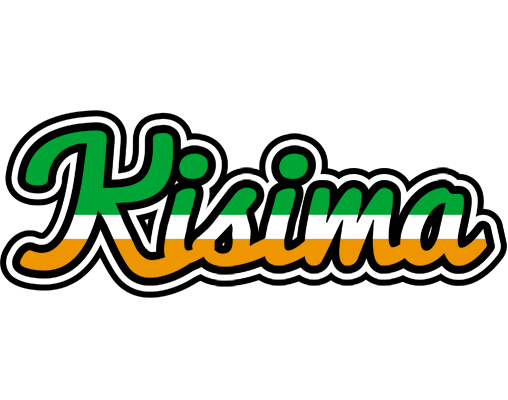 Kisima ireland logo