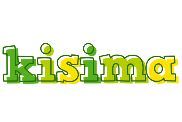Kisima juice logo