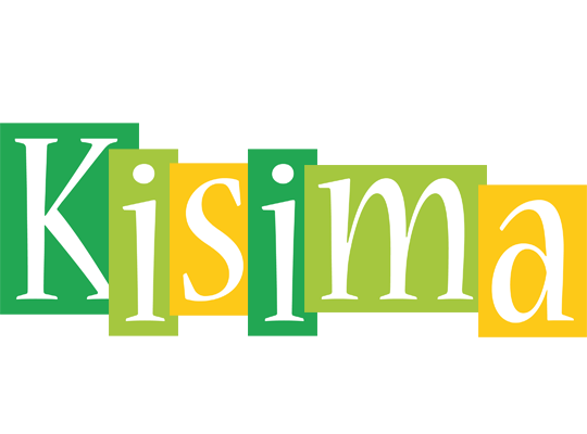Kisima lemonade logo