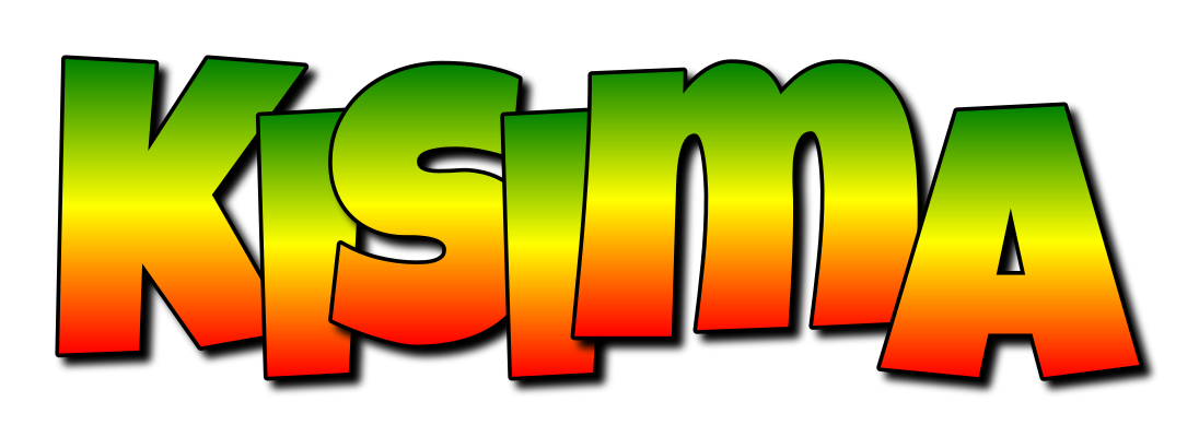 Kisima mango logo