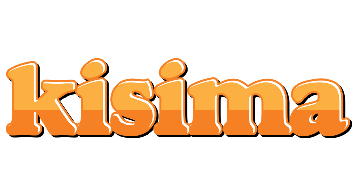 Kisima orange logo