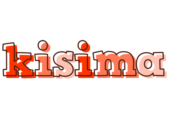 Kisima paint logo