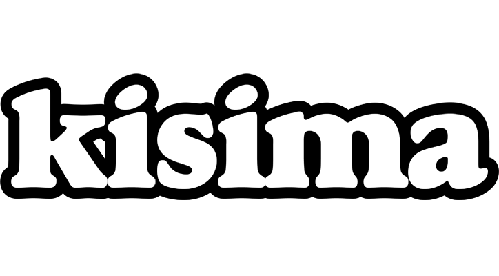 Kisima panda logo