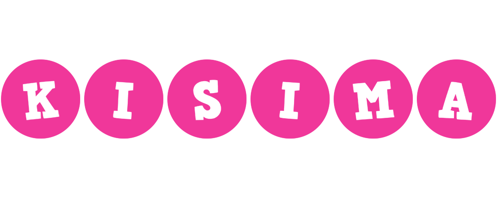 Kisima poker logo