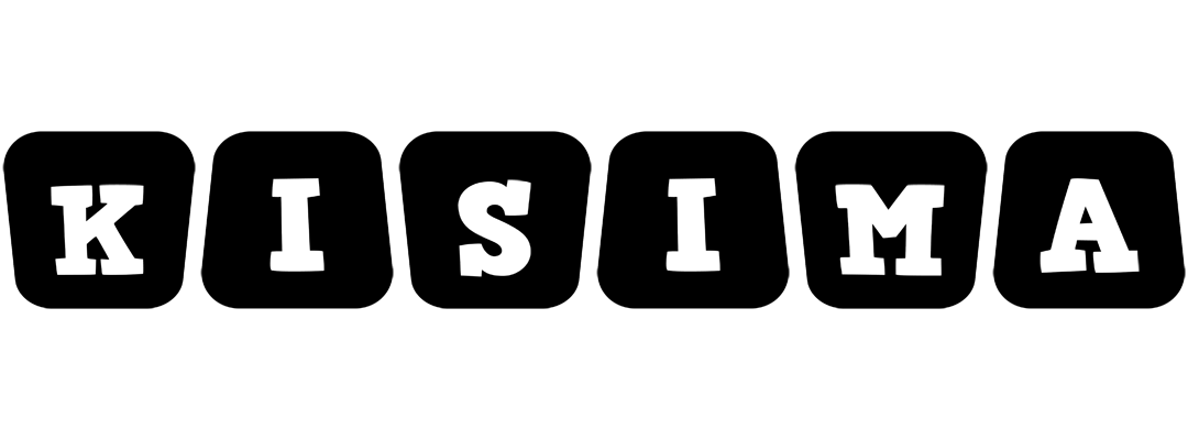 Kisima racing logo