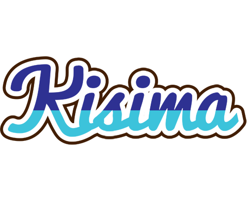 Kisima raining logo