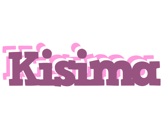 Kisima relaxing logo