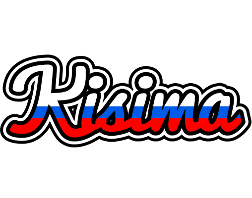 Kisima russia logo