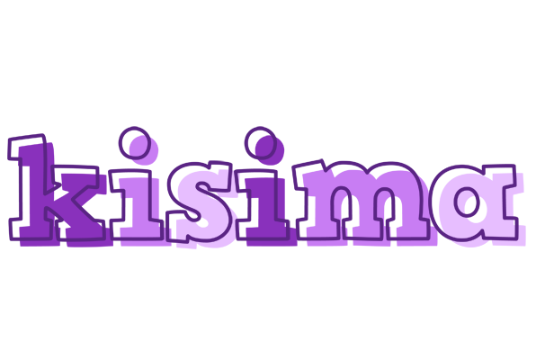 Kisima sensual logo