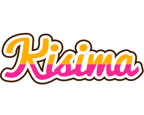 Kisima smoothie logo