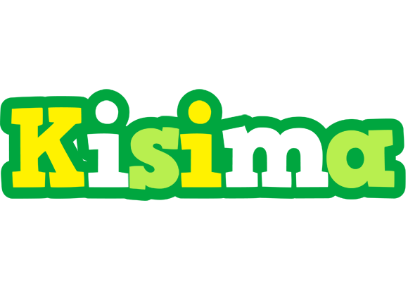 Kisima soccer logo