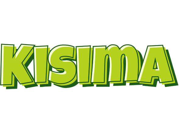 Kisima summer logo