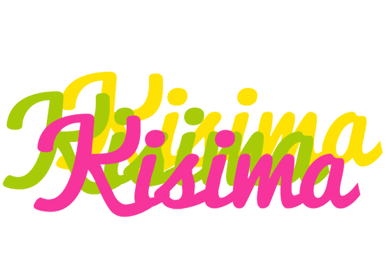 Kisima sweets logo