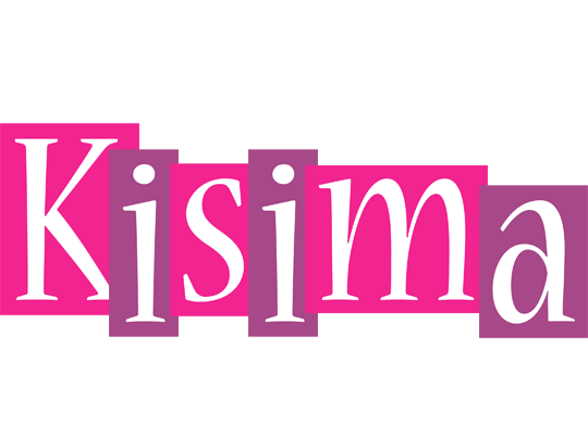 Kisima whine logo