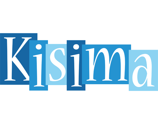 Kisima winter logo