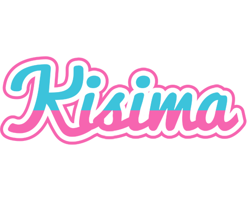 Kisima woman logo