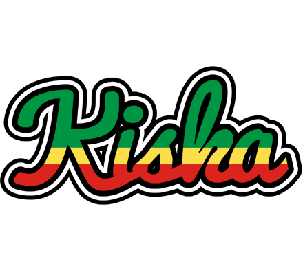 Kiska african logo