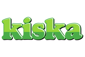 Kiska apple logo