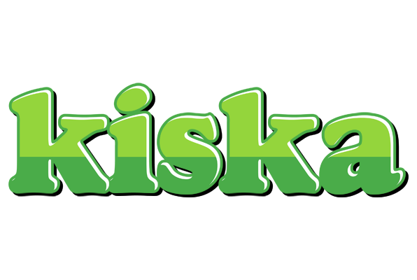 Kiska apple logo
