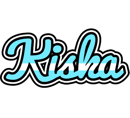Kiska argentine logo