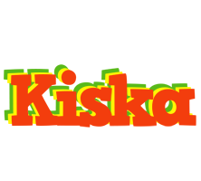 Kiska bbq logo