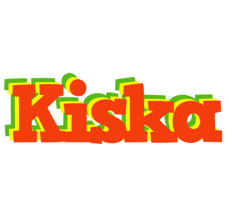 Kiska bbq logo