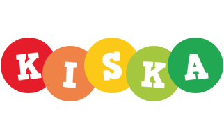 Kiska boogie logo