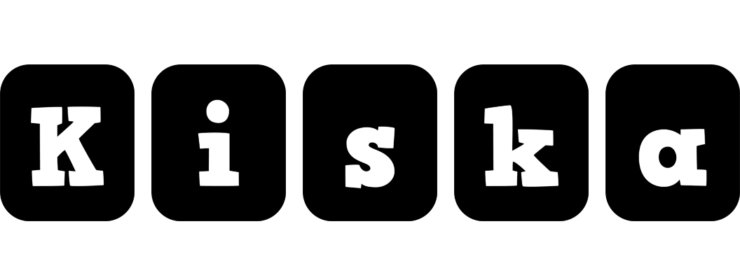 Kiska box logo