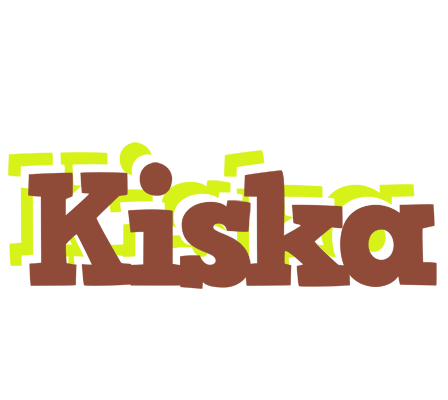 Kiska caffeebar logo