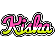 Kiska candies logo