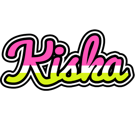 Kiska candies logo