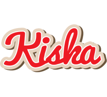 Kiska chocolate logo