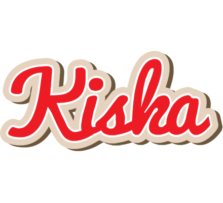 Kiska chocolate logo