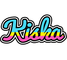 Kiska circus logo