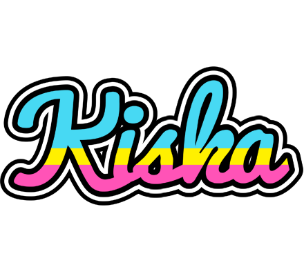 Kiska circus logo