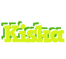 Kiska citrus logo