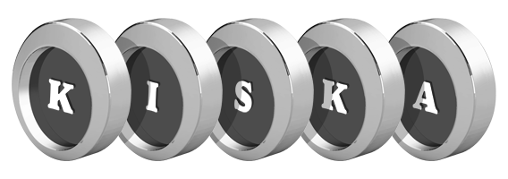 Kiska coins logo