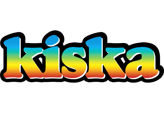 Kiska color logo