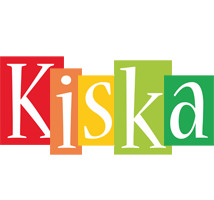 Kiska colors logo