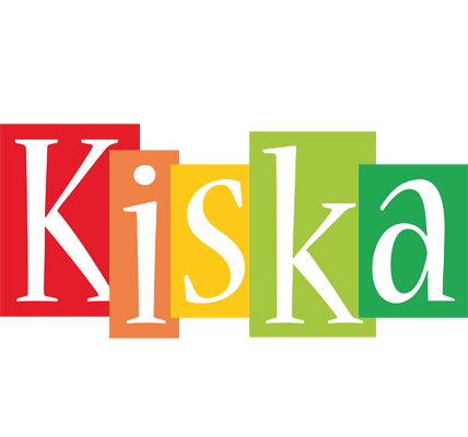 Kiska colors logo