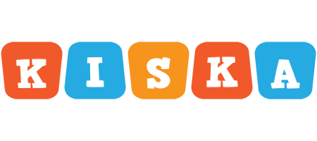 Kiska comics logo