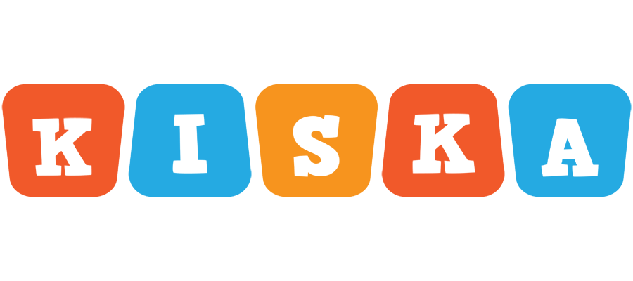 Kiska comics logo