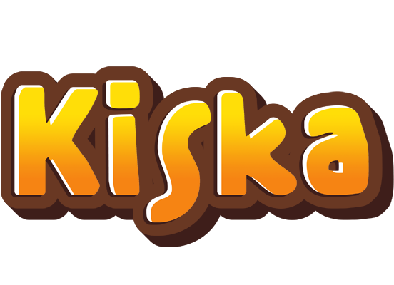Kiska cookies logo