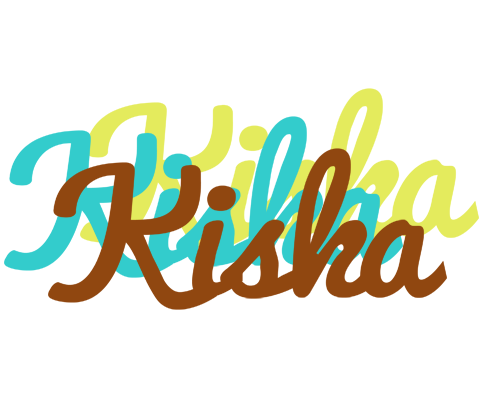 Kiska cupcake logo