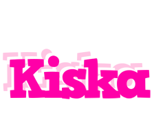 Kiska dancing logo