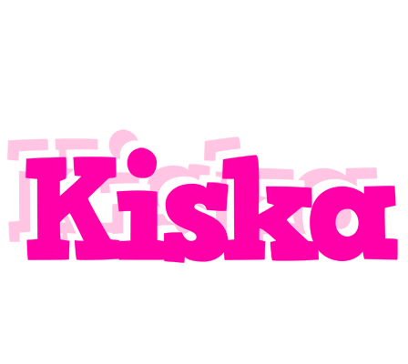 Kiska dancing logo