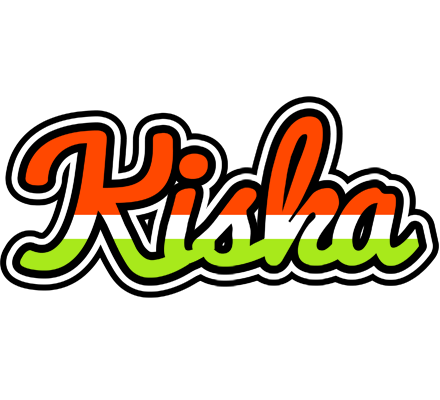 Kiska exotic logo