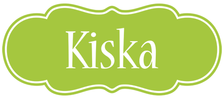 Kiska family logo